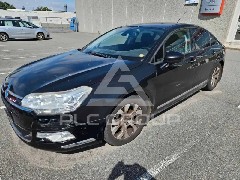 2010 Citroen C5