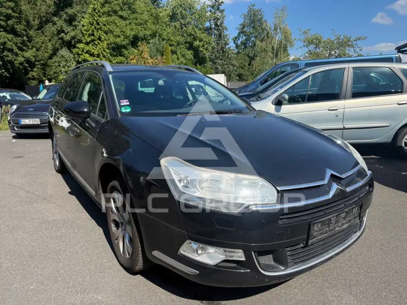 2010 Citroen C5