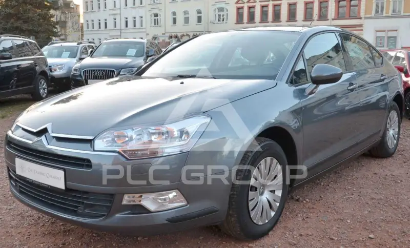 2010 Citroen C5
