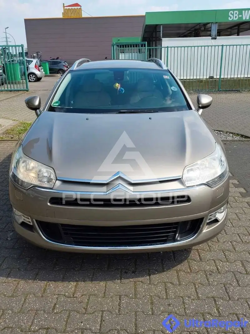 2010 Citroen C5