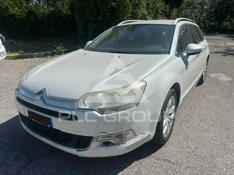 2010 Citroen C5