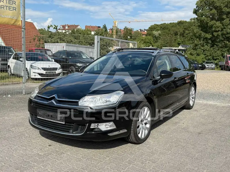 2010 Citroen C5
