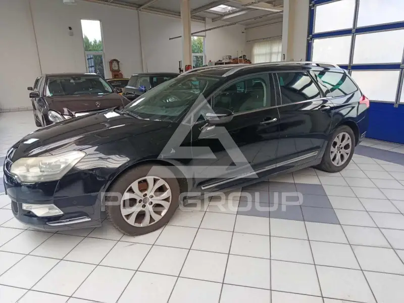 2010 Citroen C5