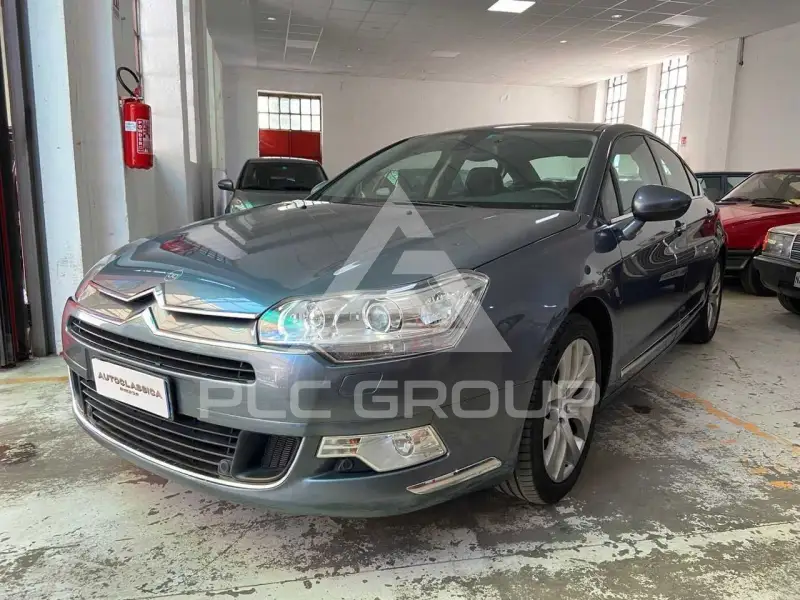 2010 Citroen C5