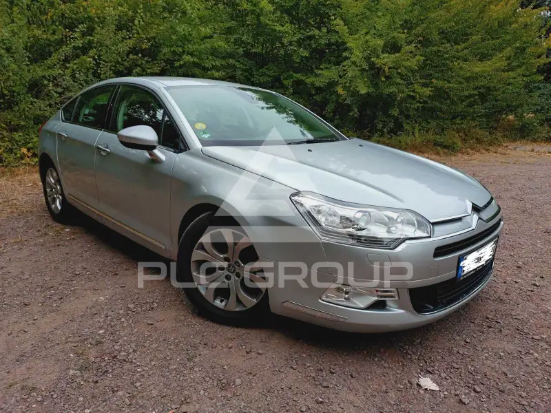 2010 Citroen C5