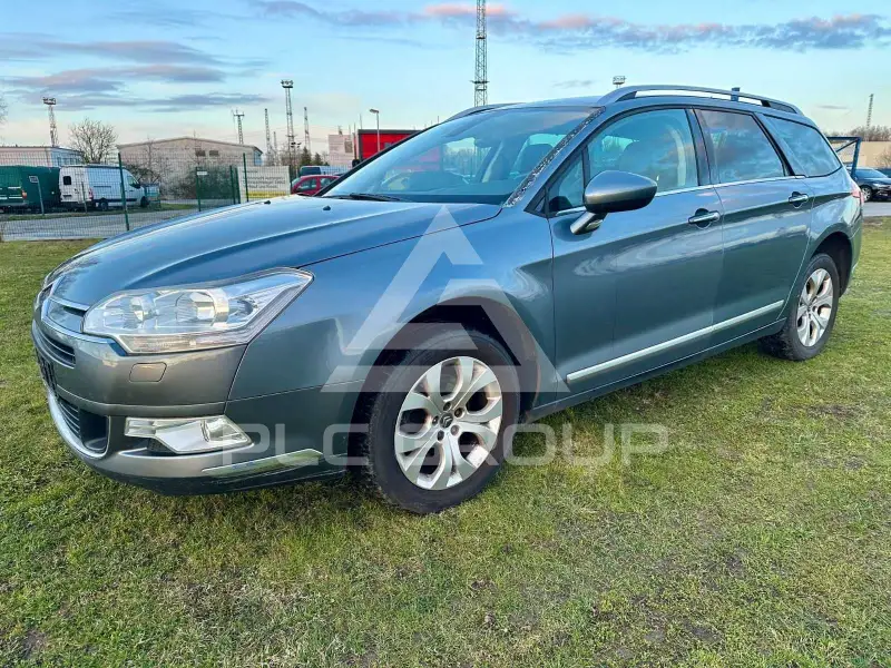 2010 Citroen C5