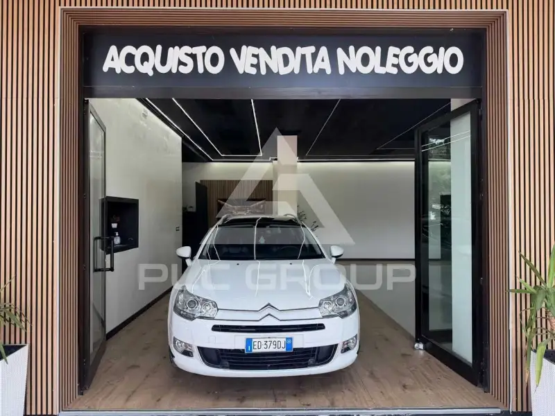 2010 Citroen C5