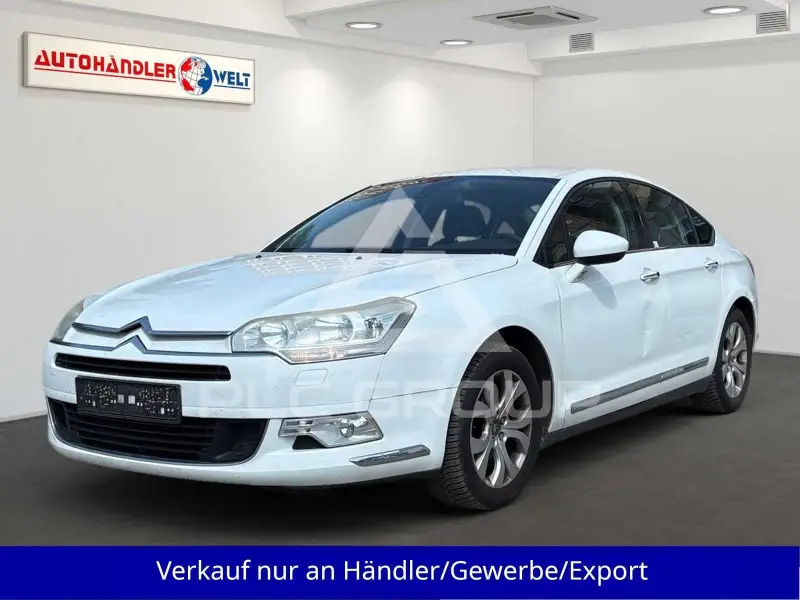 2010 Citroen C5