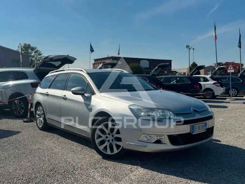 2010 Citroen C5