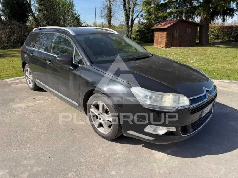 2010 Citroen C5