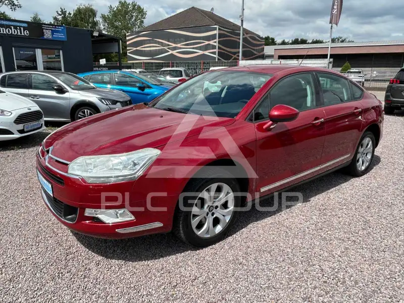 2010 Citroen C5