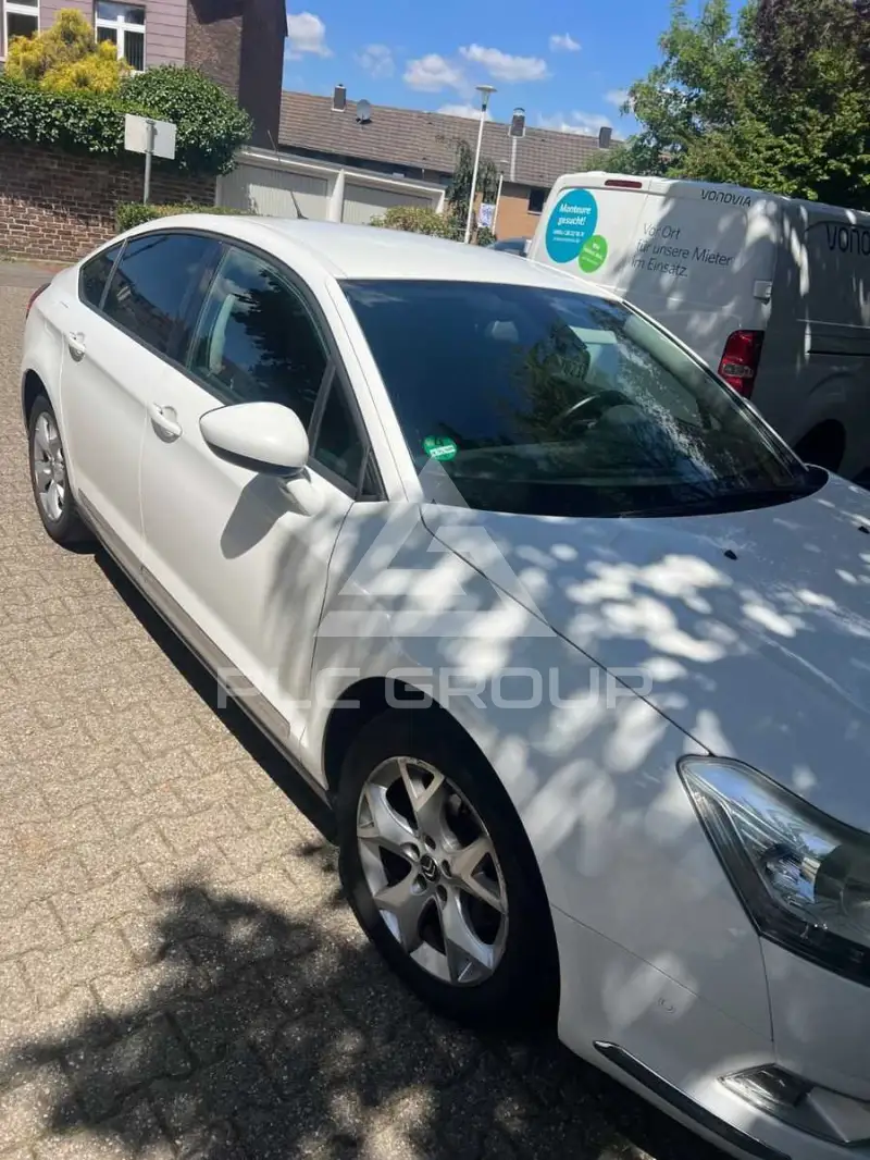 2010 Citroen C5