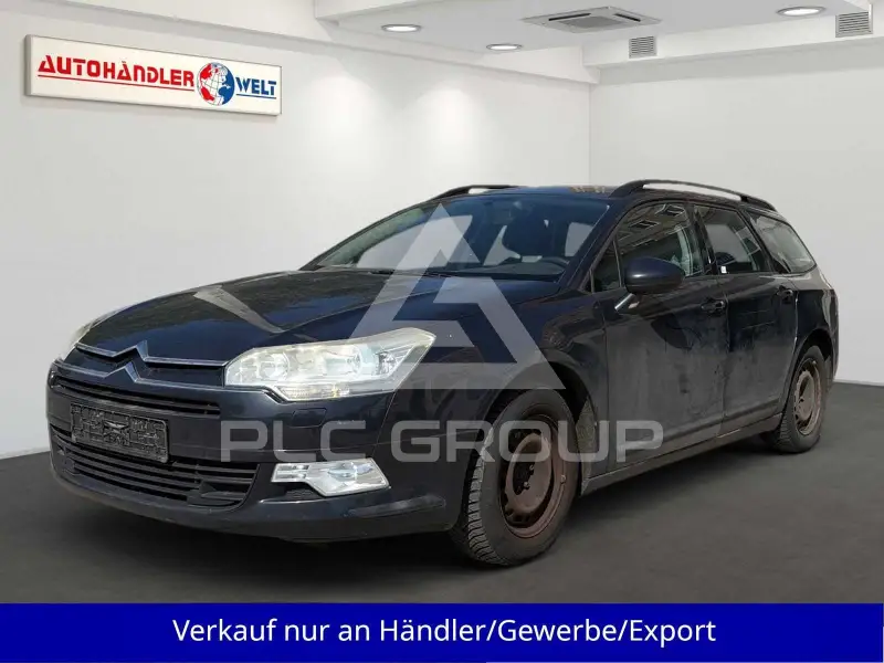 2010 Citroen C5