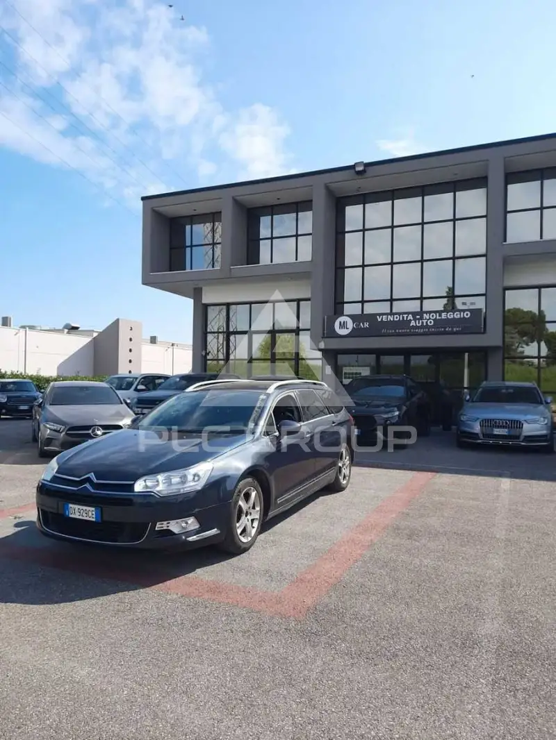 2010 Citroen C5