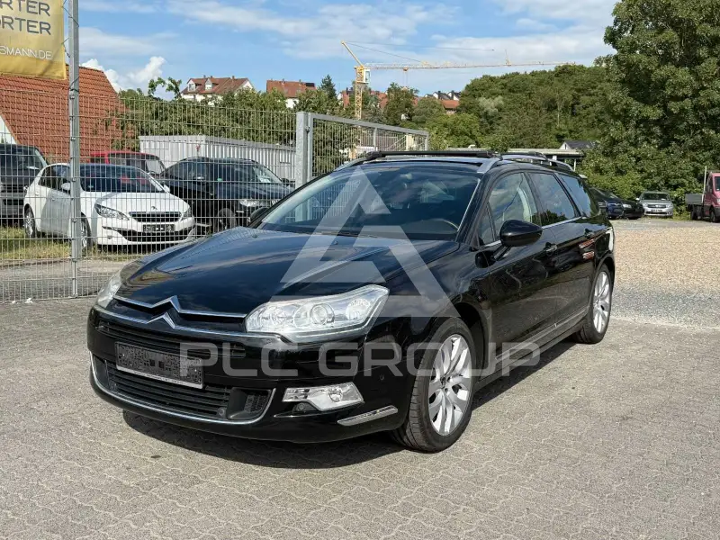 2010 Citroen C5