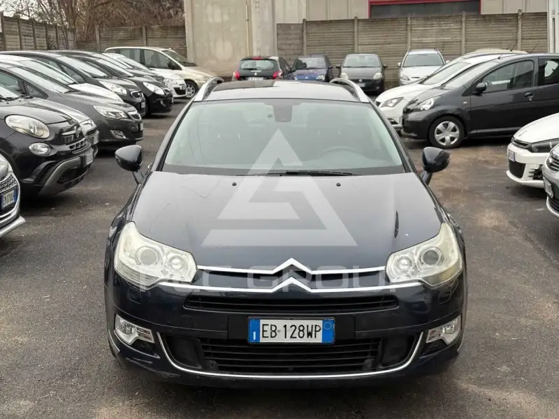 2010 Citroen C5