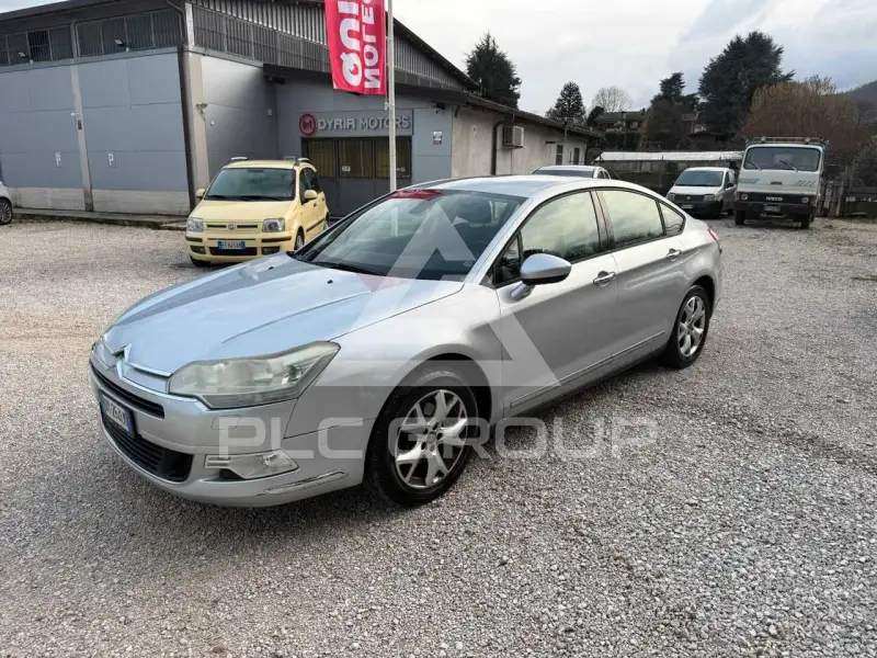 2010 Citroen C5