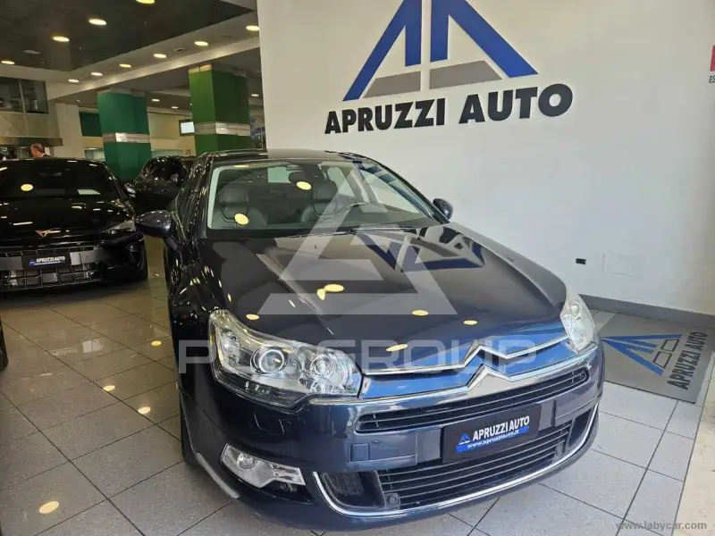 2010 Citroen C5