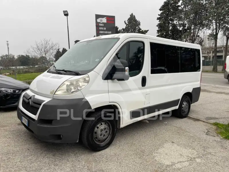2010 Citroen Jumper