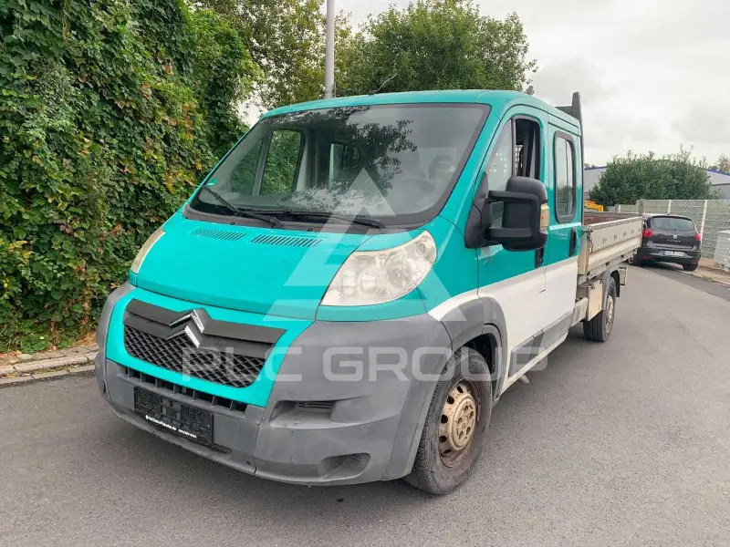 2010 Citroen Jumper