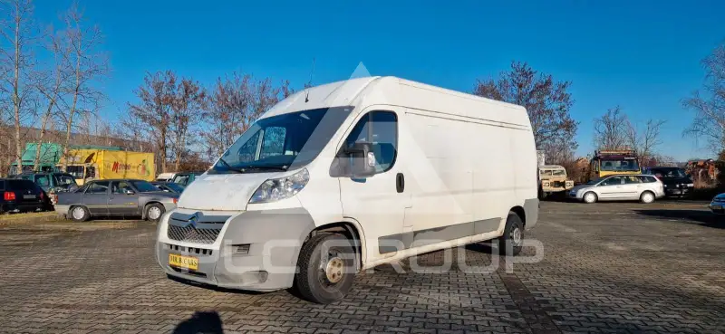 2010 Citroen Jumper