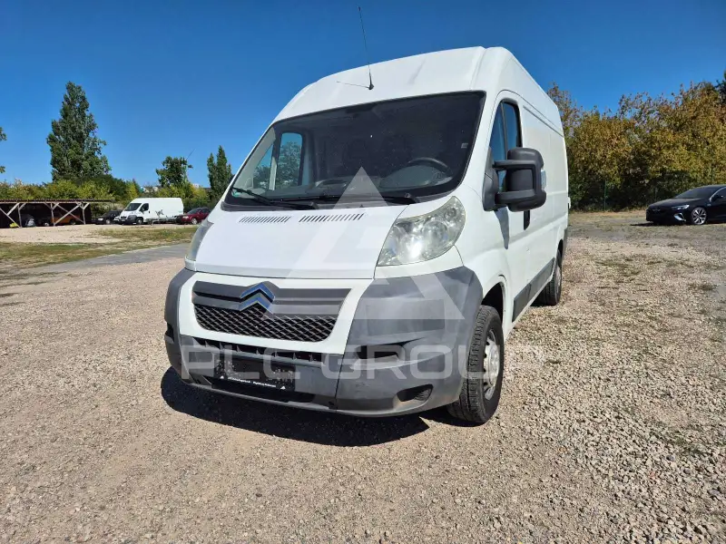 2010 Citroen Jumper
