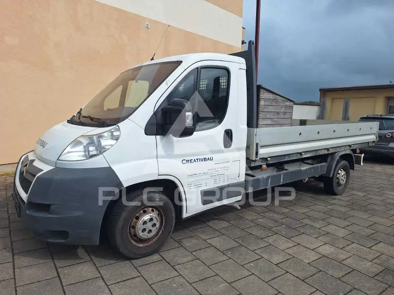 2010 Citroen Jumper