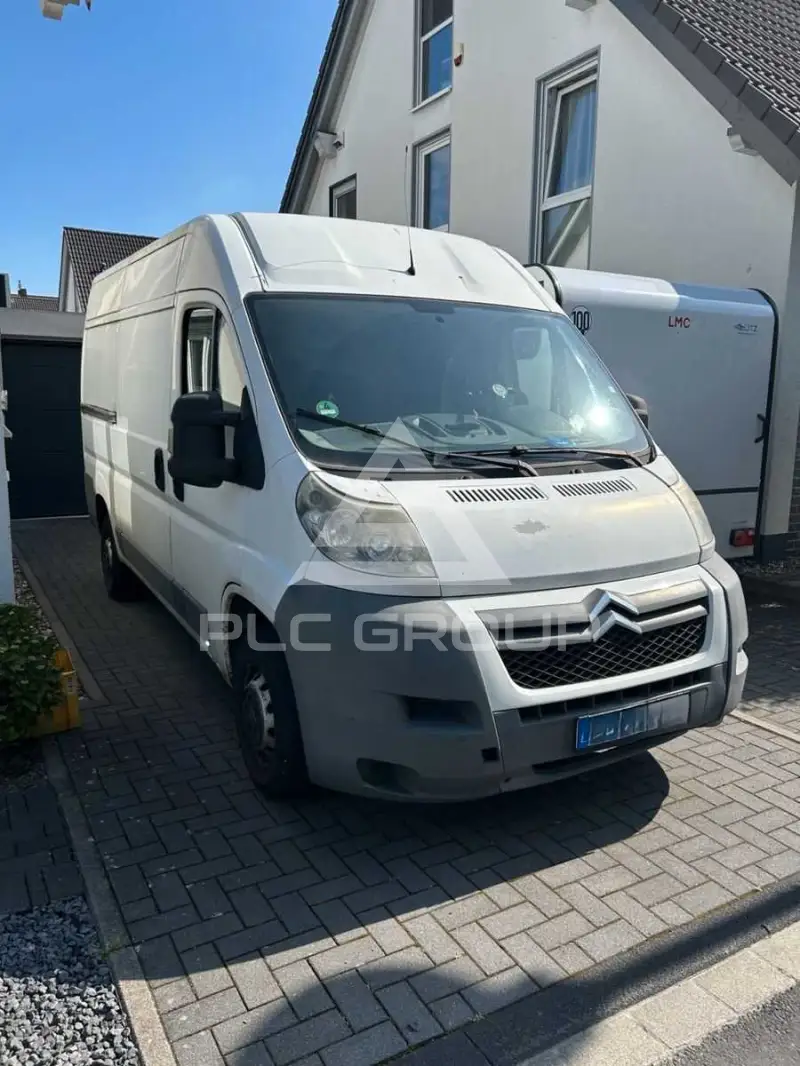 2010 Citroen Jumper