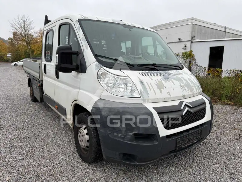 2010 Citroen Jumper