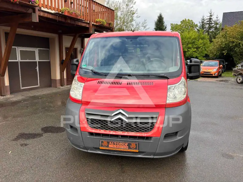 2010 Citroen Jumper