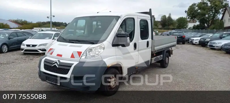 2010 Citroen Jumper