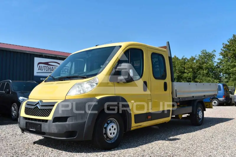 2010 Citroen Jumper