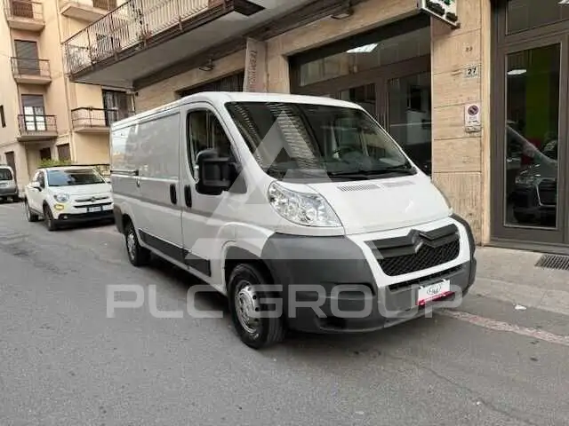 2010 Citroen Jumper