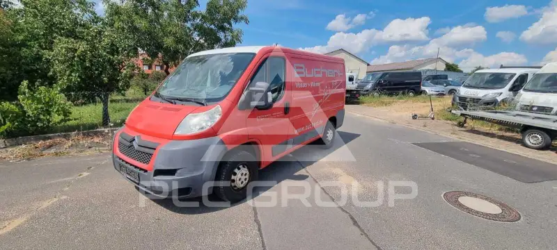 2010 Citroen Jumper