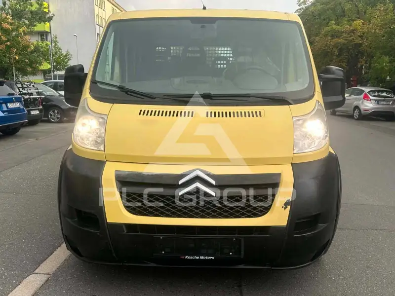 2010 Citroen Jumper