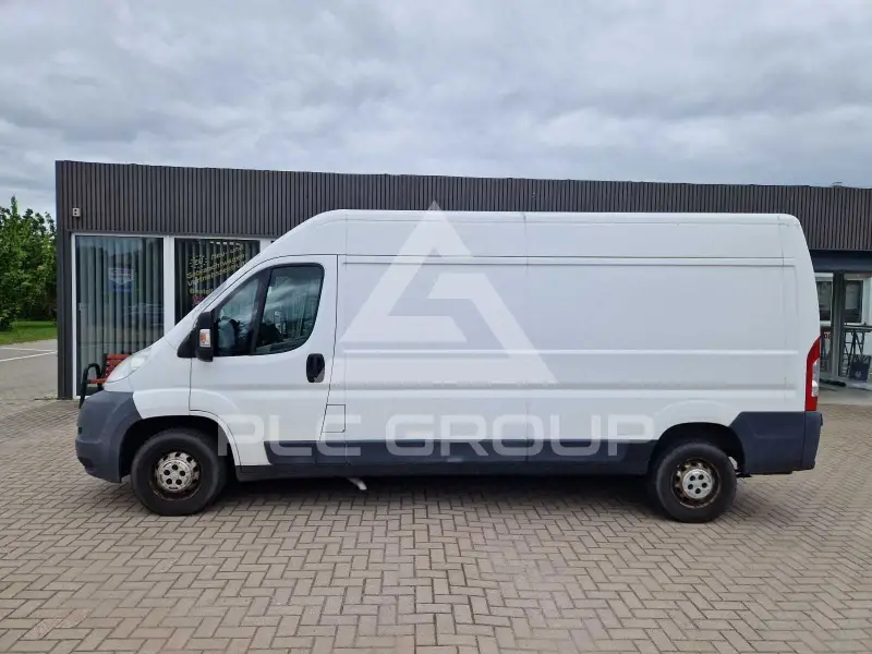 2010 Citroen Jumper