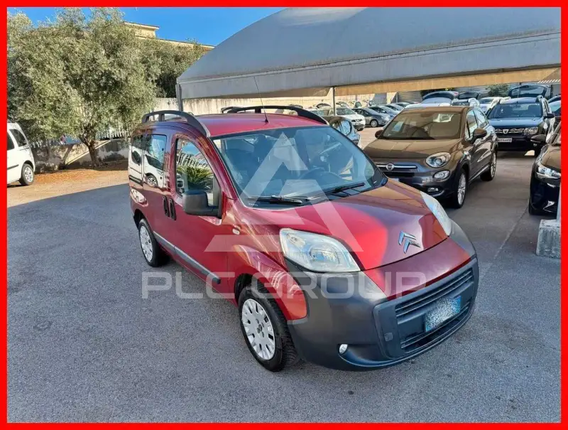 2010 Citroen Nemo
