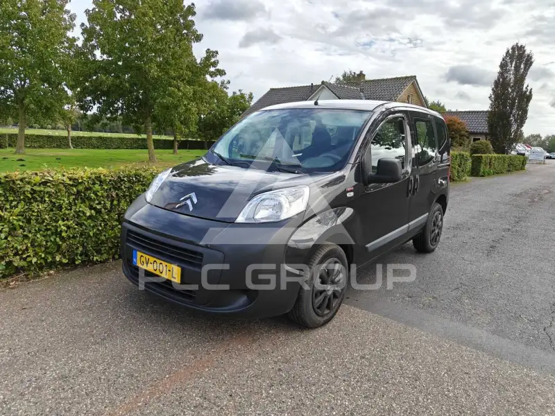 2010 Citroen Nemo