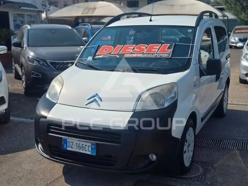2010 Citroen Nemo