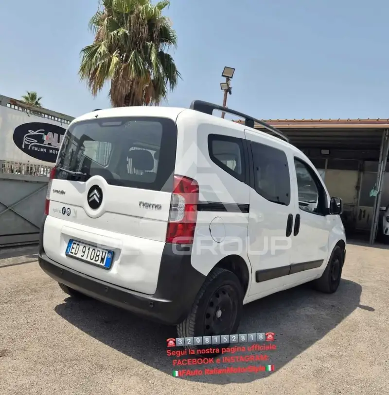 2010 Citroen Nemo