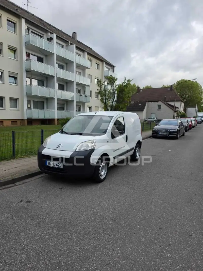2010 Citroen Nemo