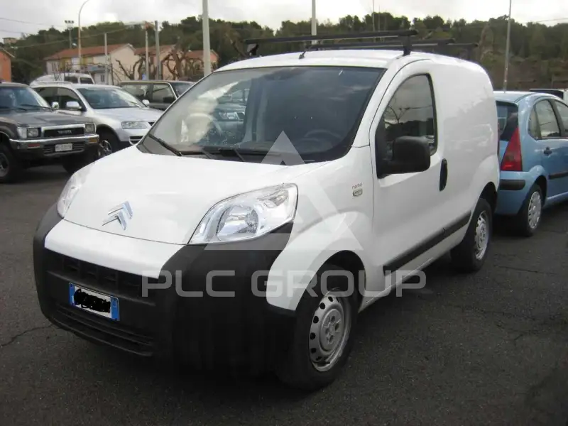 2010 Citroen Nemo