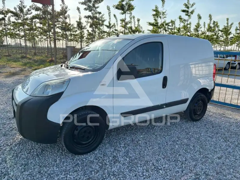 2010 Citroen Nemo