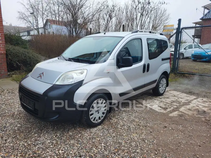 2010 Citroen Nemo