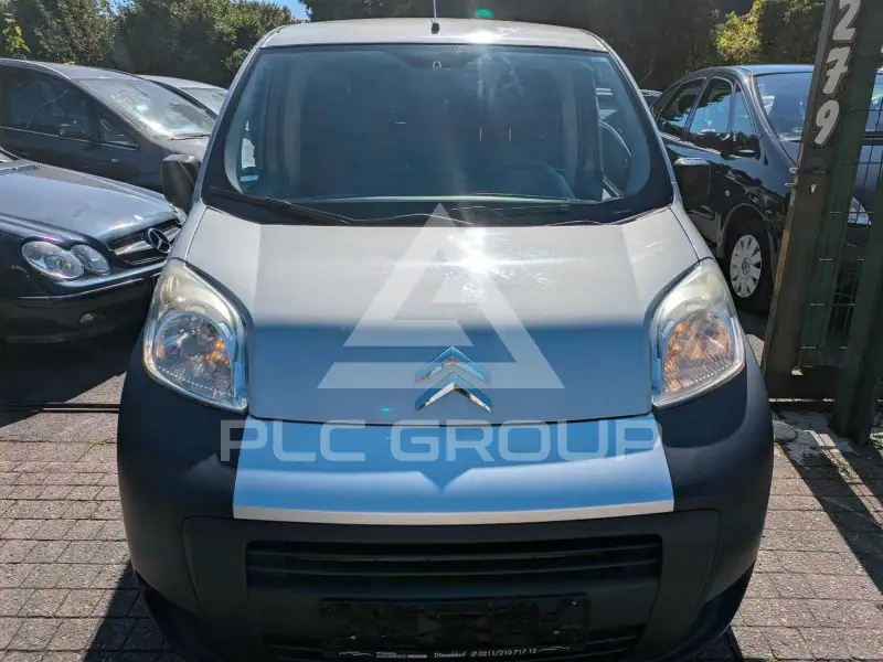2010 Citroen Nemo