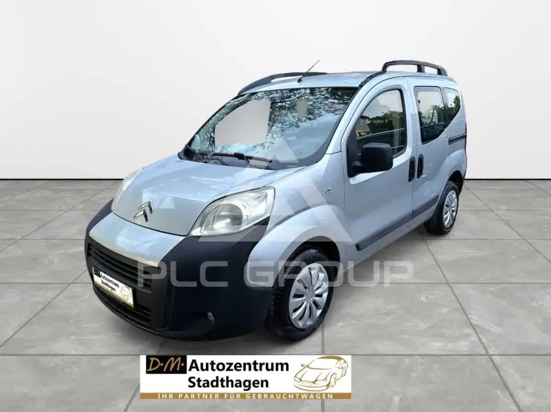 2010 Citroen Nemo