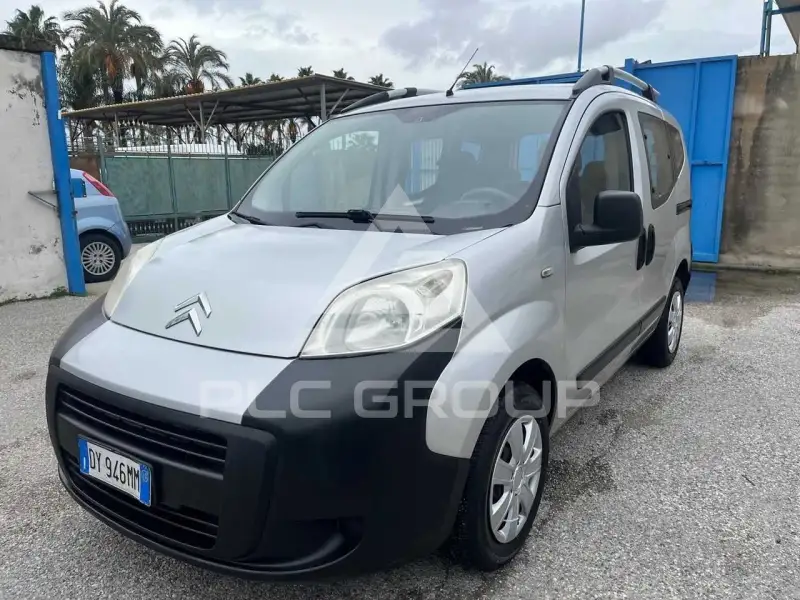 2010 Citroen Nemo