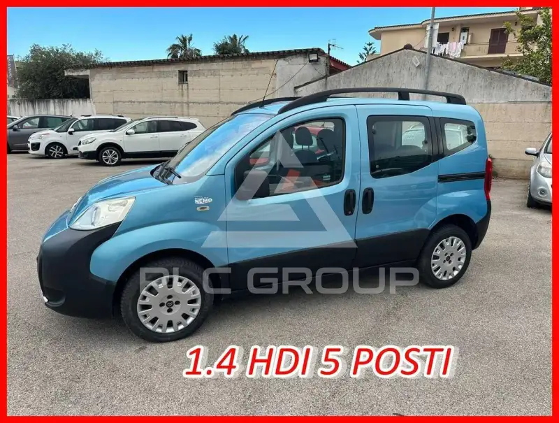 2010 Citroen Nemo