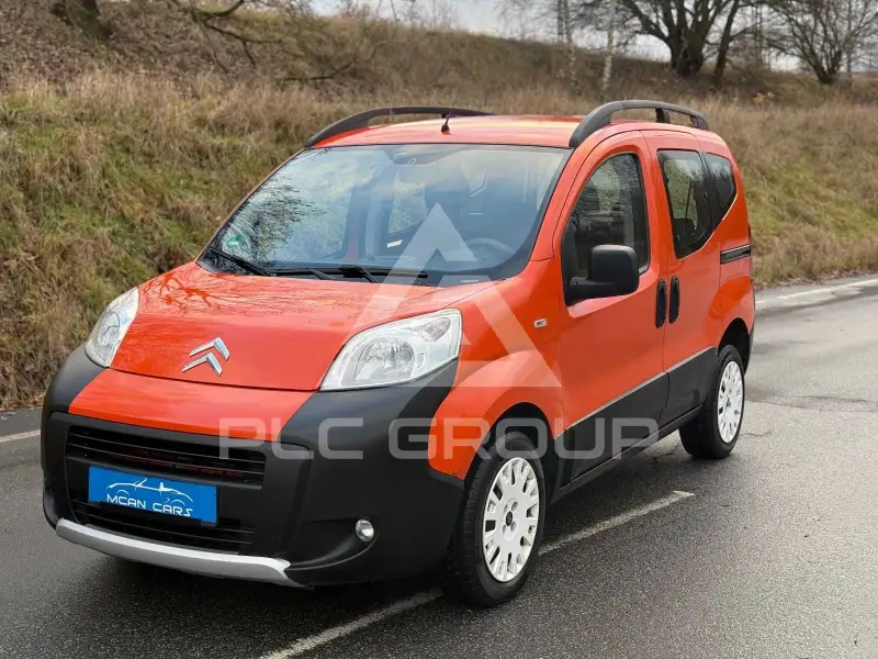 2010 Citroen Nemo