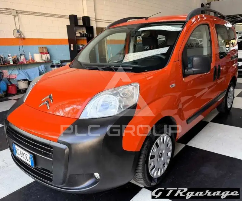 2010 Citroen Nemo